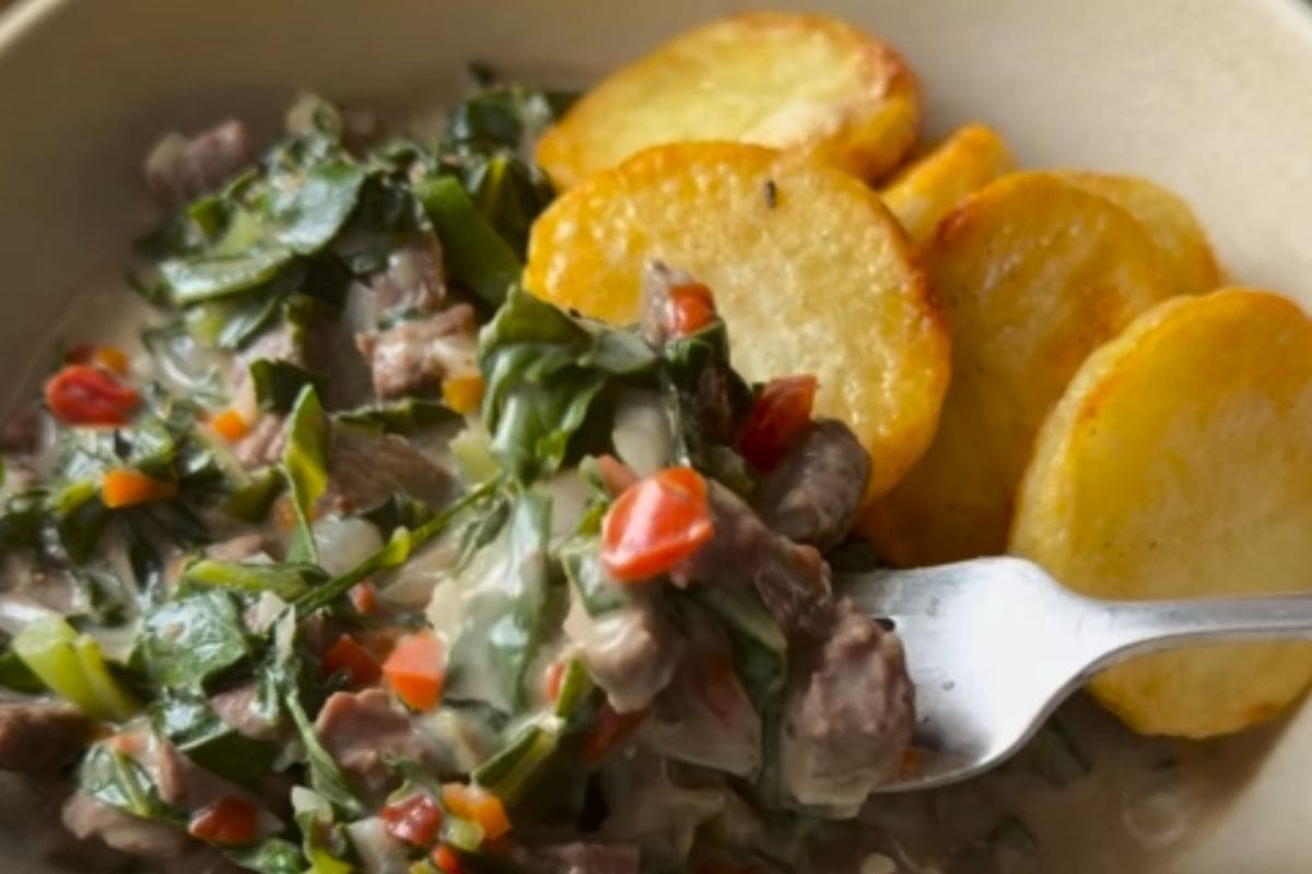 Es una opción rica, fácil y saludable para comer en primavera.
Créditos: IG @lasrecetasdelacami.