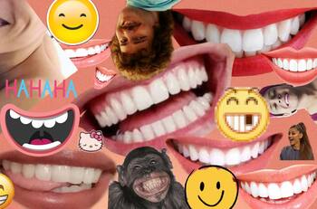 Acertijo visual: Día Mundial de la Risa ¿Qué es lo que no cuadra en la imagen?