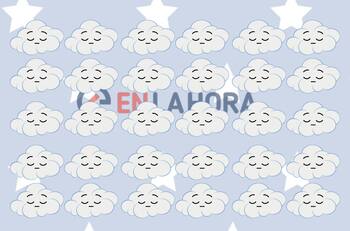 Encuentra las dos nubes diferentes en este acertijo visual del Día Mundial del Sueño