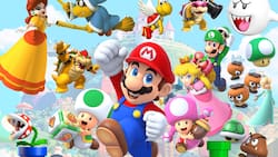 Encuentra a Bob-omb en este Acertijo visual de Mario Bros