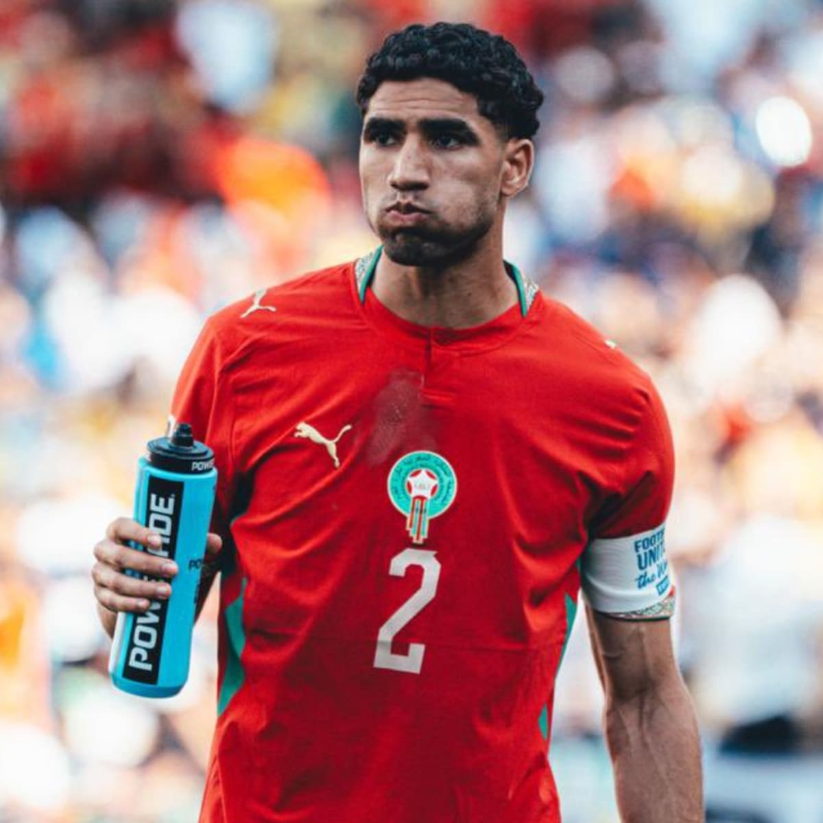 Achraf Hakimi, de Marruecos, será juzgado por presunta violación: “Por fin podré hablar”