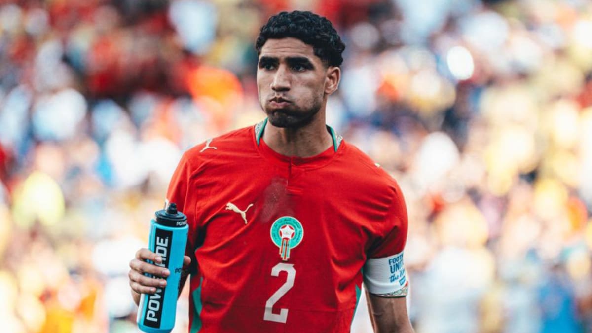 Achraf Hakimi, de Marruecos, será juzgado por presunta violación: “Por fin podré hablar”