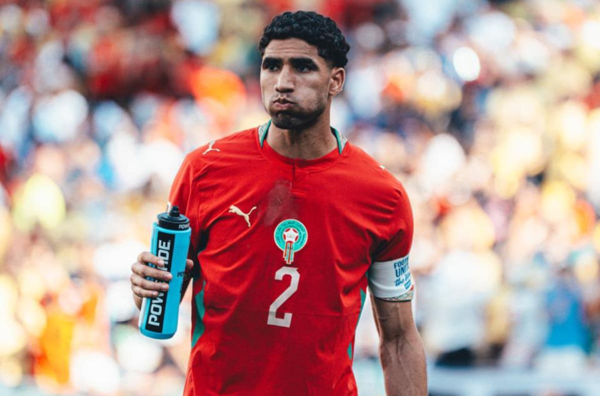 Achraf Hakimi, de Marruecos, será juzgado por presunta violación: “Por fin podré hablar”