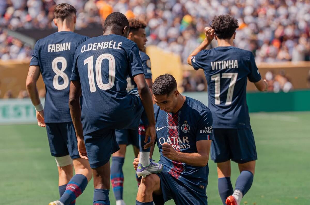 No es Dembélé: estrella del PSG quiere el Balón de Oro por hacer una “temporada histórica”