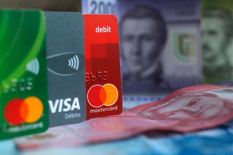 Puedes tener desde $185.000 por cobrar.