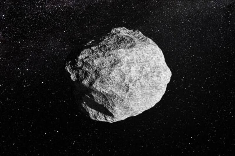 Este cuerpo celeste podría impactar contra la Luna.