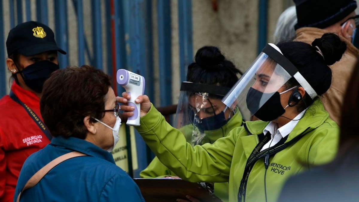Plebiscito 2020: Servel aclaró que no se contempla toma de temperatura en locales de votación