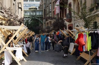 Los mejores panoramas para hacer en Santiago durante el primer fin de semana de noviembre