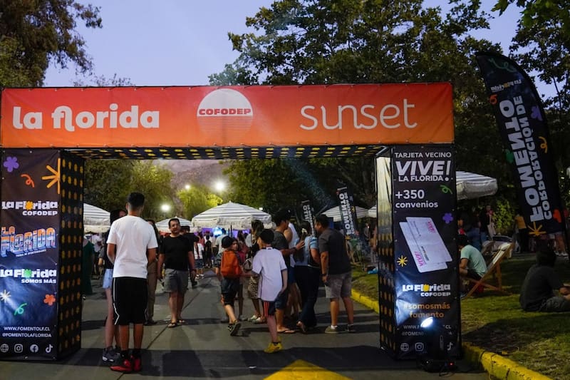 Es ideal para compartir con toda la familia al aire libre.
Créditos: La Florida.