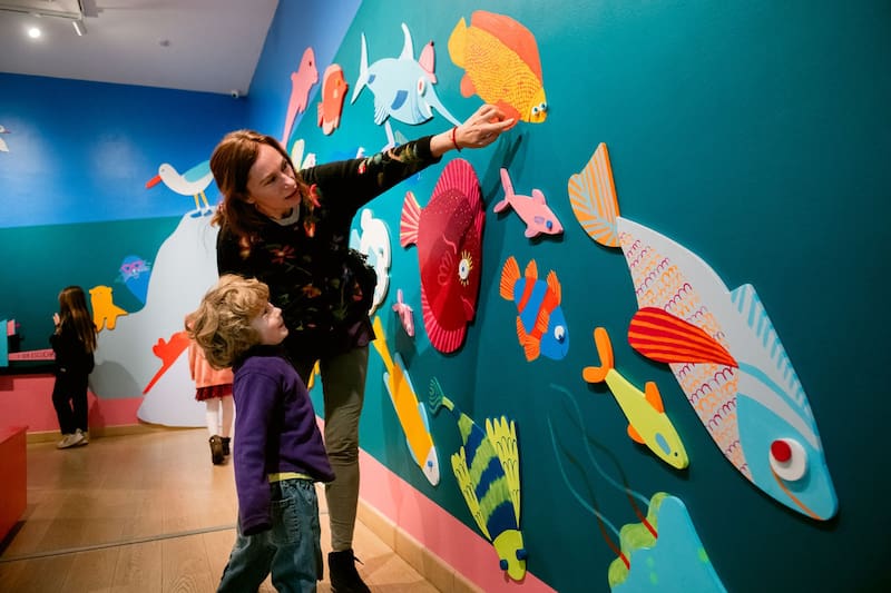 Santiago será el escenario de diversas actividades para ti y toda tu familia.
Créditos: Centro Cultural La Moneda.