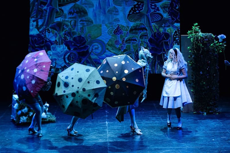 Santiago ofrece grandes planes para disfrutar junto a los niños en Santiago.
Créditos: Teatro Mori.