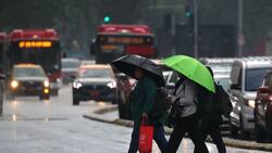 Va a llover en la RM este fin de semana: aplicación actualiza el porcentaje de posibilidad de chubascos para este día