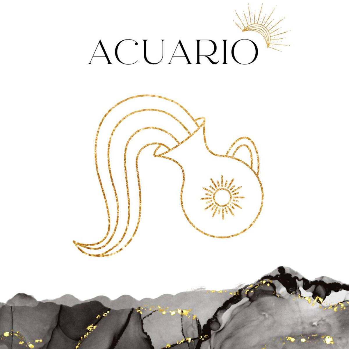 Acuario, durante la Luna en Virgo, es un momento ideal para preparar los trámites legales que necesitas en materia de asuntos relacionados con la atención médica, sucesiones y emergencias. | Foto: EnLaHora