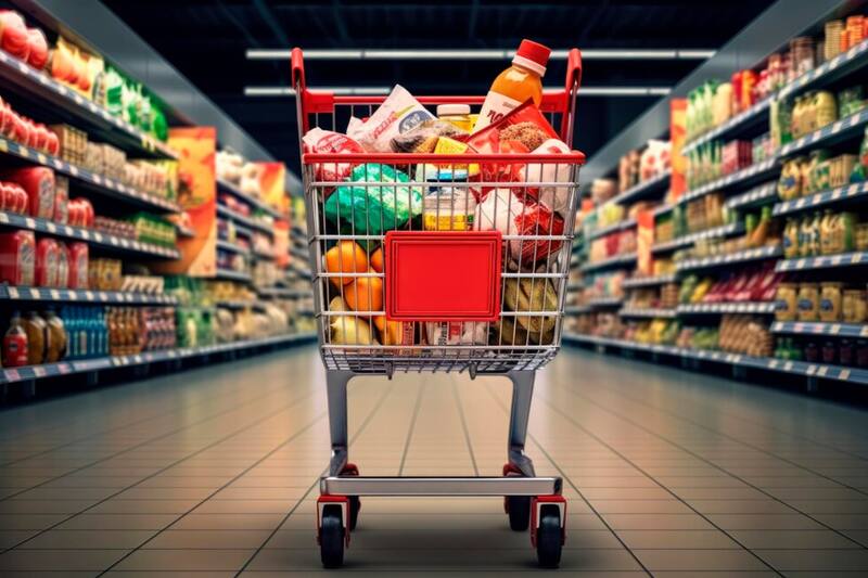 Conoce qué productos están en oferta en este supermercado.