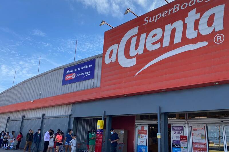 Revisa los descuentos que tiene disponible este supermercado.