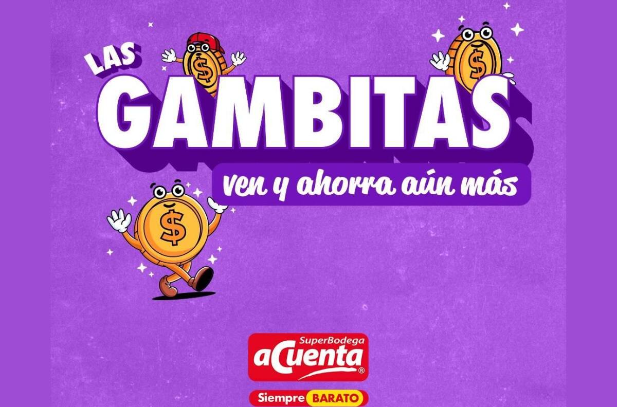 Supermercado aCuenta tiene productos a menos de $1.000: Estos artículos están en oferta