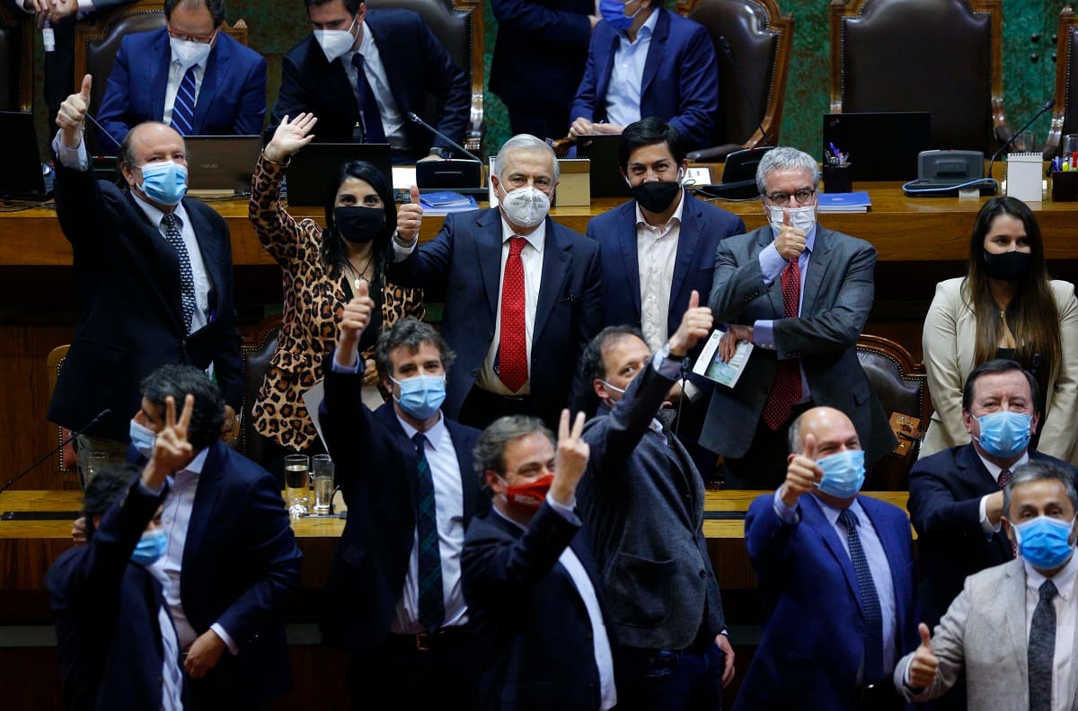 Jaime Mañalich tras rechazo a acusación constitucional: "Siempre trabajamos pensando en el bien común"