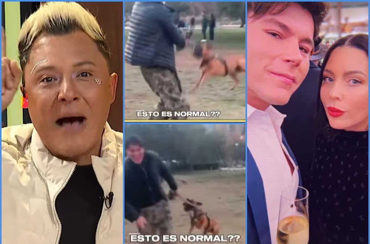 Acusan de maltrato animal a Cuco Cerda: Sergio Rojas lo destrozó en vivo y el pololo de Daniela Aránguiz se defiende