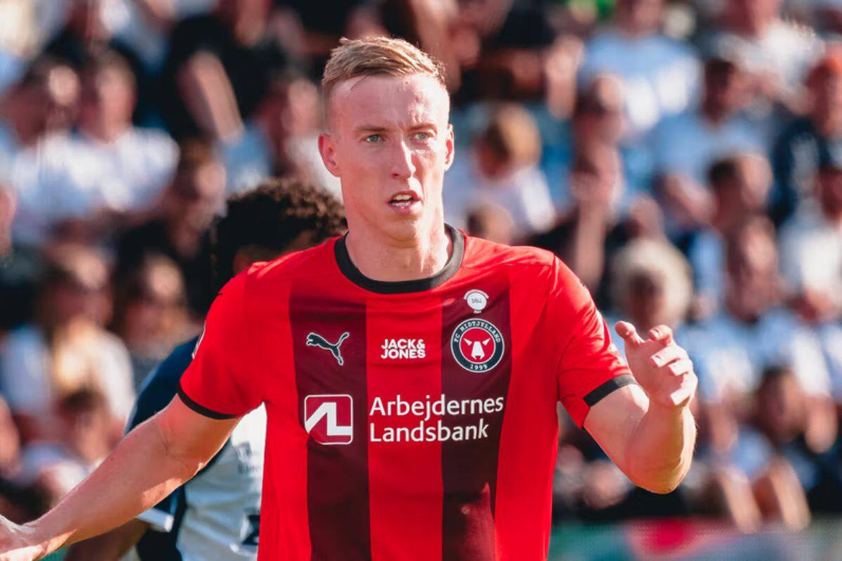 El compañero de Darío Osorio está listo como refuerzo de Udinese.