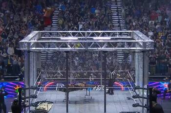 VIDEO | Se va al quirófano: leyenda del wrestling finalmente sufrió fractura por este peligroso salto