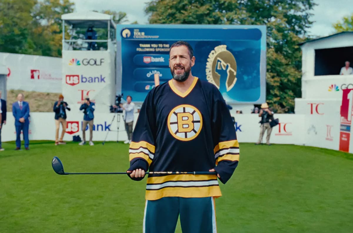 ¿Logrará ganar nuevamente? El final explicado de Happy Gilmore 2