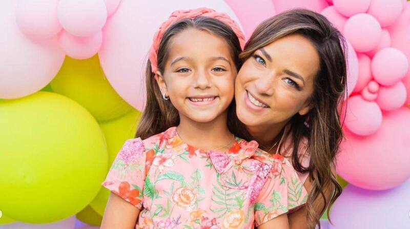 Adamari Lopez sorprendió a su hija con una divertida y peligrosa aventura