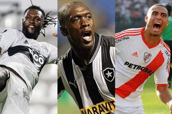 Wilfried Bony ya está en Bolivia: otras 5 figuras del fútbol europeo que han revolucionado el mercado en Sudamérica