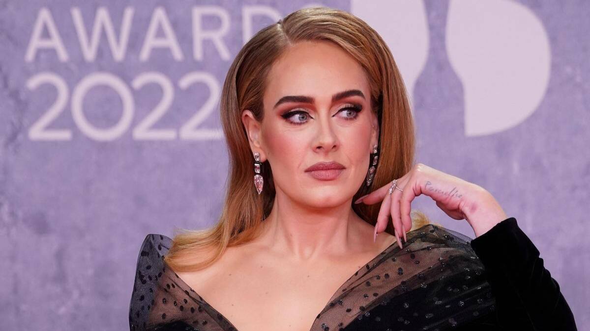 ¿Eres jodidamente estúpido?: La comentada reacción de Adele a un grito de odio por el Mes del Orgullo