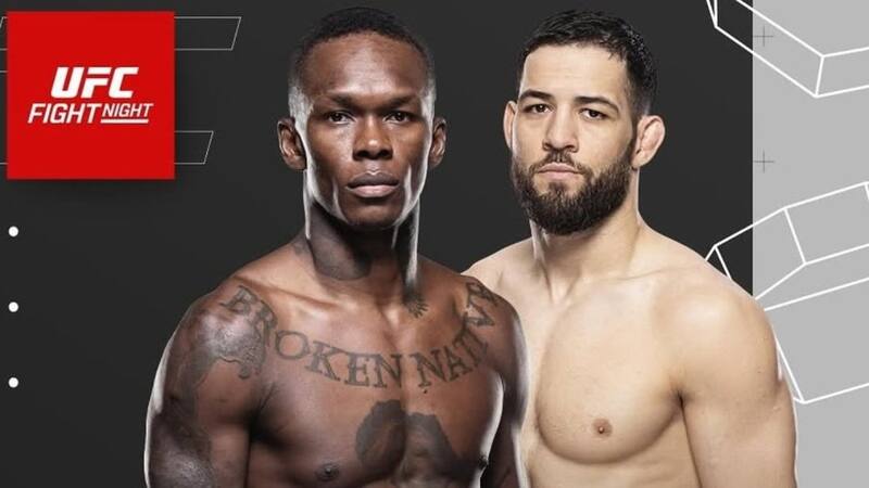 será la estelar de la UFC Fight Night.