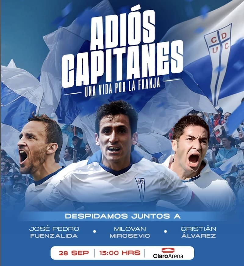 se celebrará en el Claro Arena.