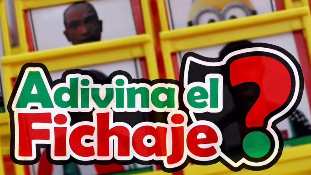 VIDEO | No es Neymar, ni Vinícius: Palestino presenta un nuevo refuerzo jugando “Adivina Quién”