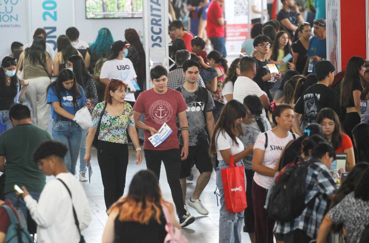 Estas son las tres universidades chilenas que tuvieron menos postulaciones en 2025