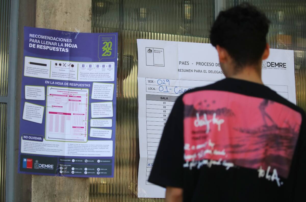 Atención estudiantes: estas son las 5 carreras universitarias chilenas que están muy saturadas