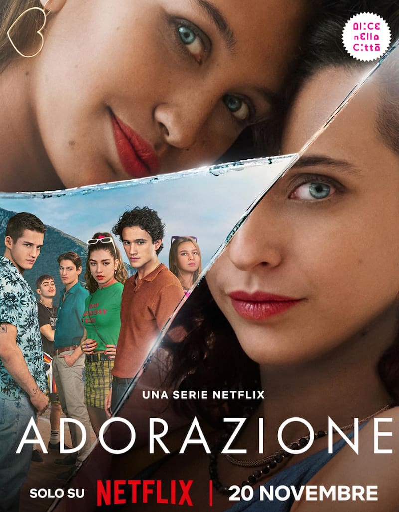 "Adoración" es la cinta tendencia en Netflix.