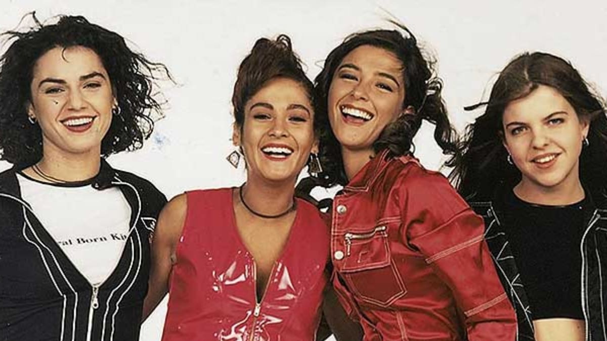 Fue una recordada actriz de Adrenalina, hoy está lejos de las pantallas y estrenando su primera obra de teatro