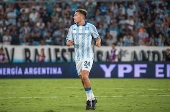 Deportes Concepción quiere dar el gran golpe en el mercado de fichajes: busca a jugador de Racing para 2026
