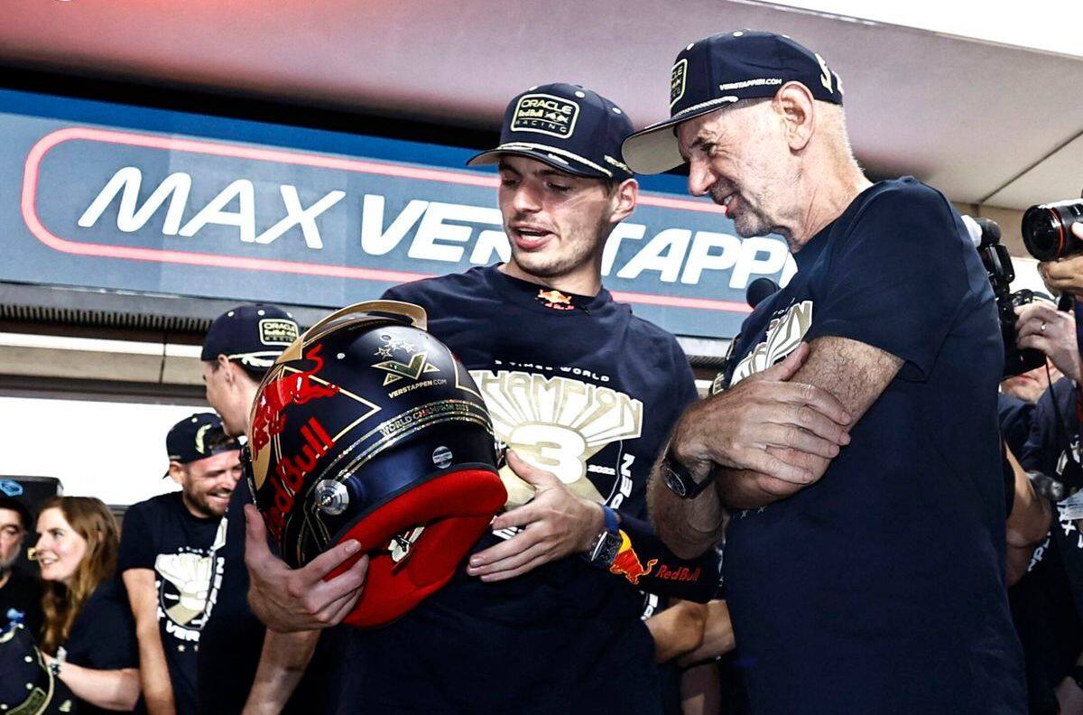 Ingeniero estrella de la F1 se iría de Red Bull: ¿Lo acompañará Max Verstappen?