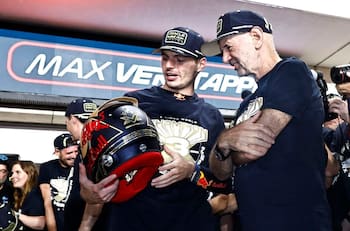 Ingeniero estrella de la F1 se iría de Red Bull: ¿Lo acompañará Max Verstappen?