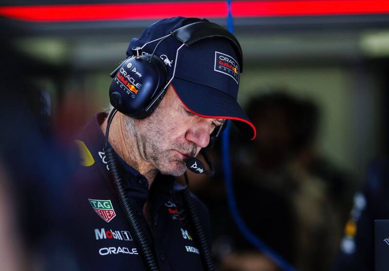 saldrá de Red Bull en 2025. Créditos: @redbullracing /X