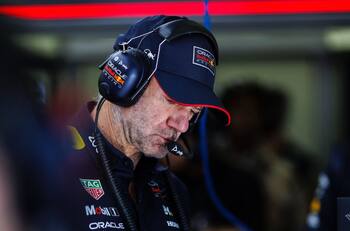 Fin de una era en la Fórmula 1: Adrian Newey deja Red Bull