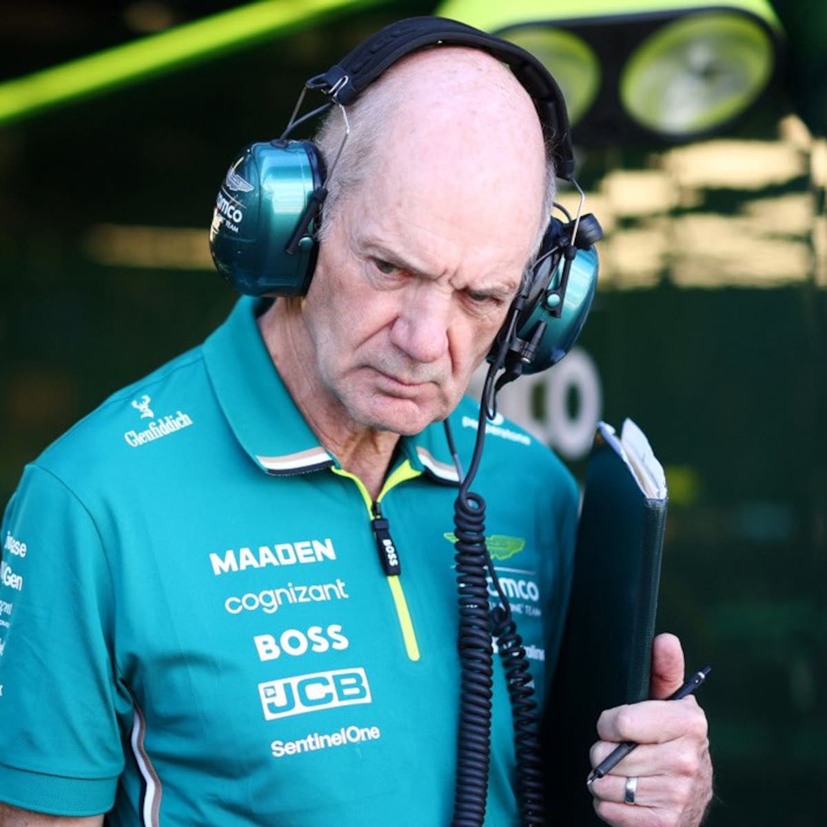 El gran misterio que envuelve a la Fórmula 1: ¿Dónde está Adrian Newey?
