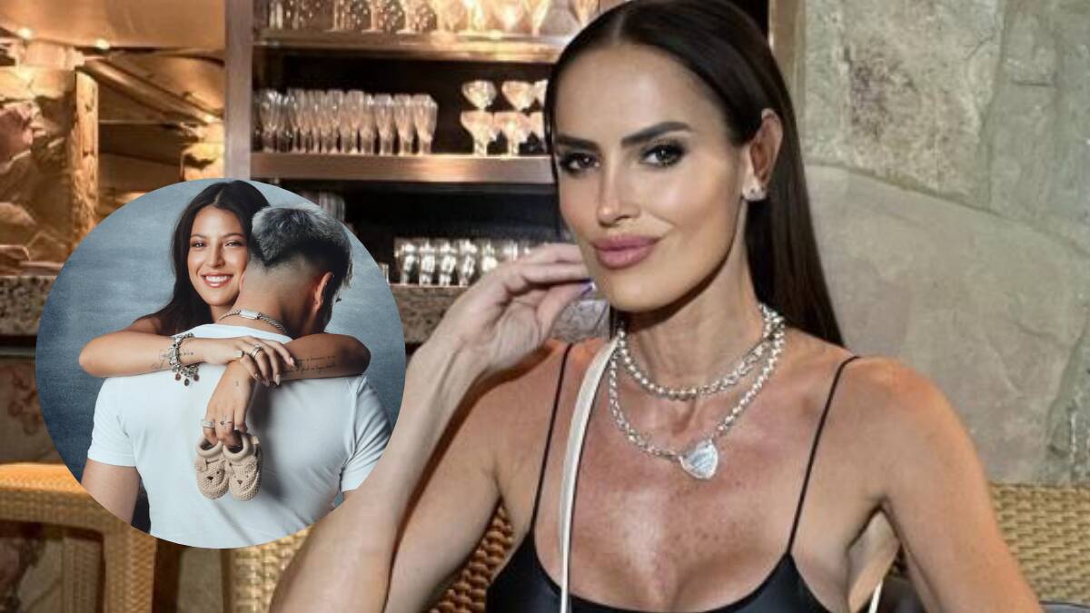 “A lo Argandoña”: Adriana Barrientos se llena de críticas por adelantar embarazo de Ignacia Antonia con AK4:20