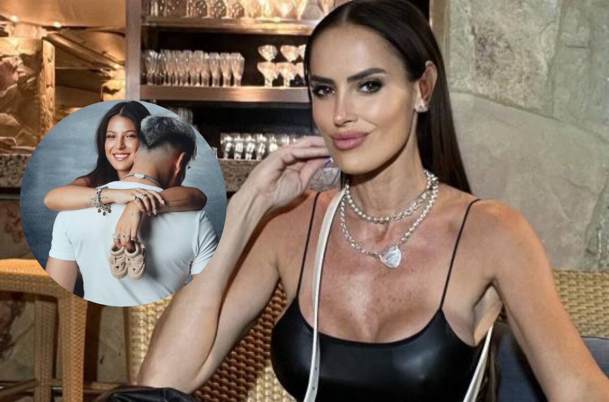 “A lo Argandoña”: Adriana Barrientos se llena de críticas por adelantar embarazo de Ignacia Antonia con AK4:20