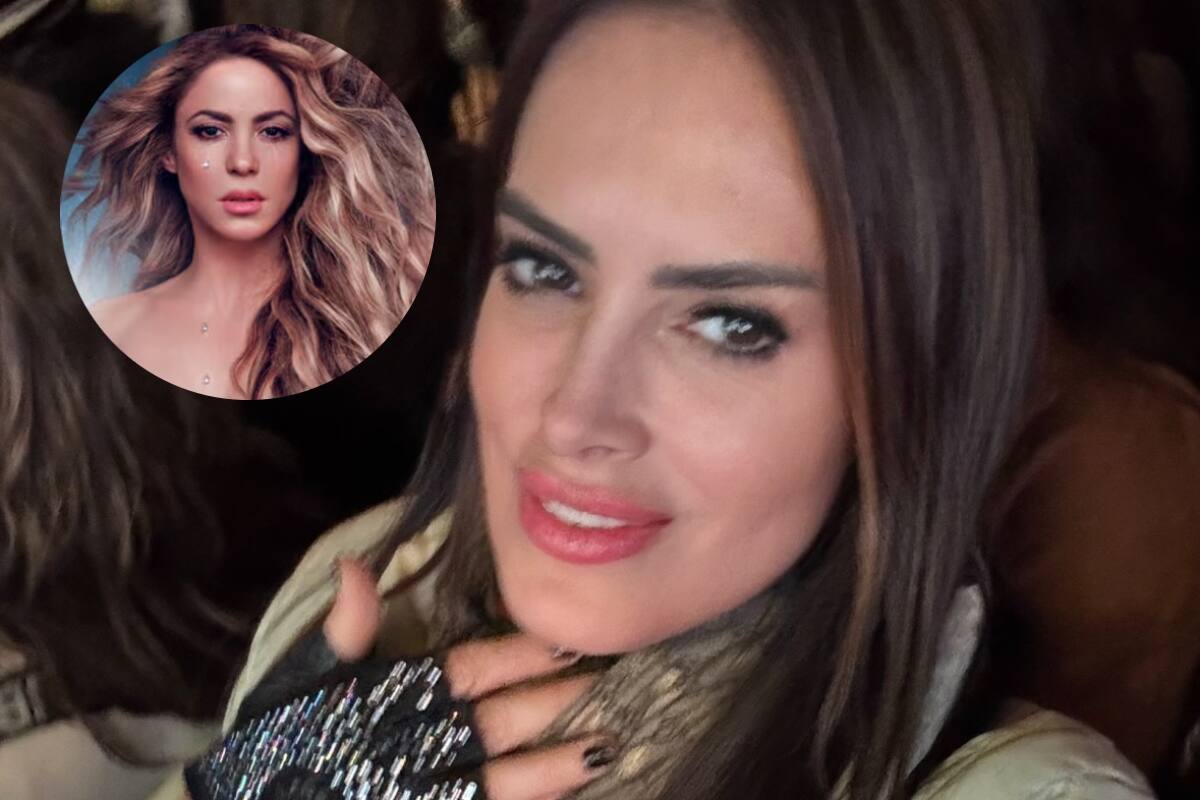 comparó su show con el de Karol G. Créditos:@adrianabarrientosc.