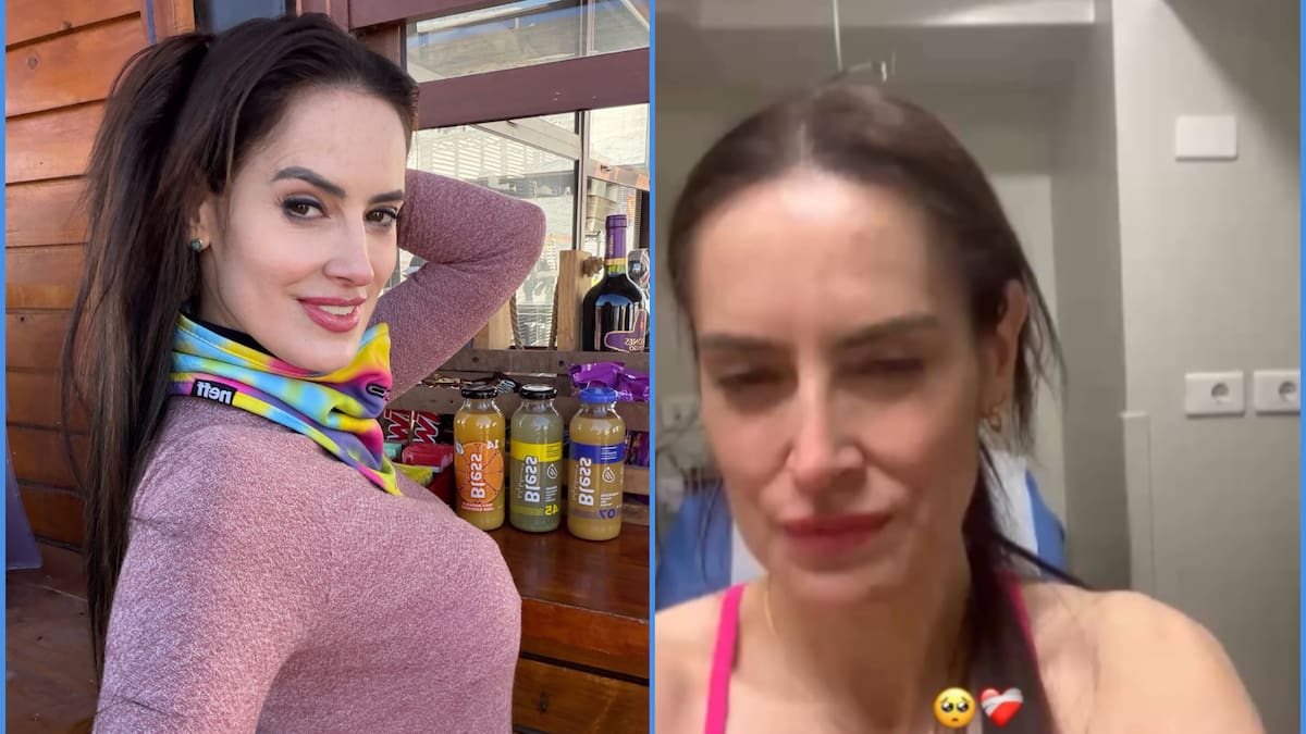 “Mi brazo quedó inutilizado”: El complejo estado de Adriana Barrientos tras sufrir violento portonazo
