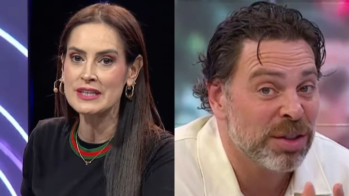 “Porque es ABC1 tú la estás justificando”: Adriana Barrientos encaró a José Antonio Neme tras su opinión sobre el caso de Josefa Sáez
