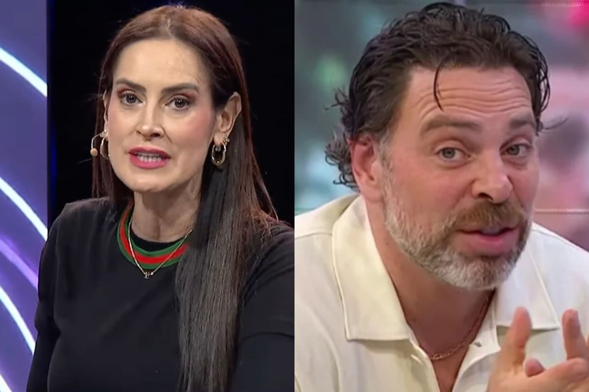 La Leona encaró con todo a José Antonio Neme.