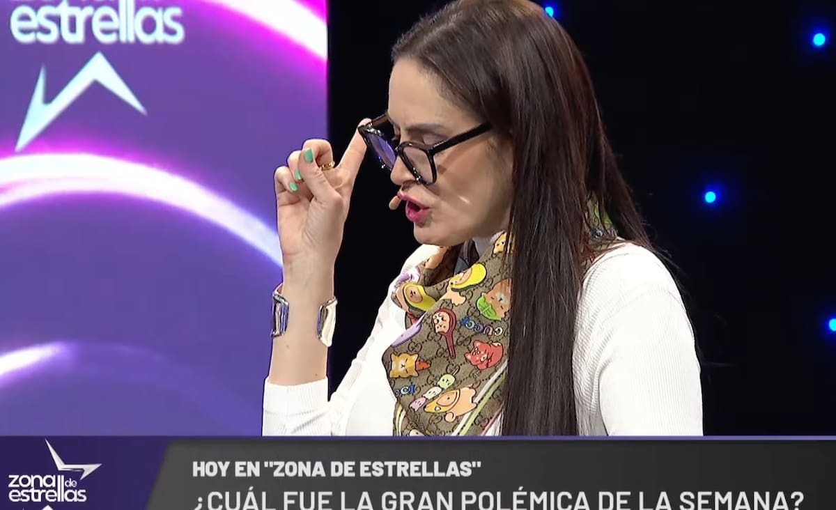 La Leona se contactó con Natu Pau sobre su relación con JC Rodríguez en Zona de Estrellas.