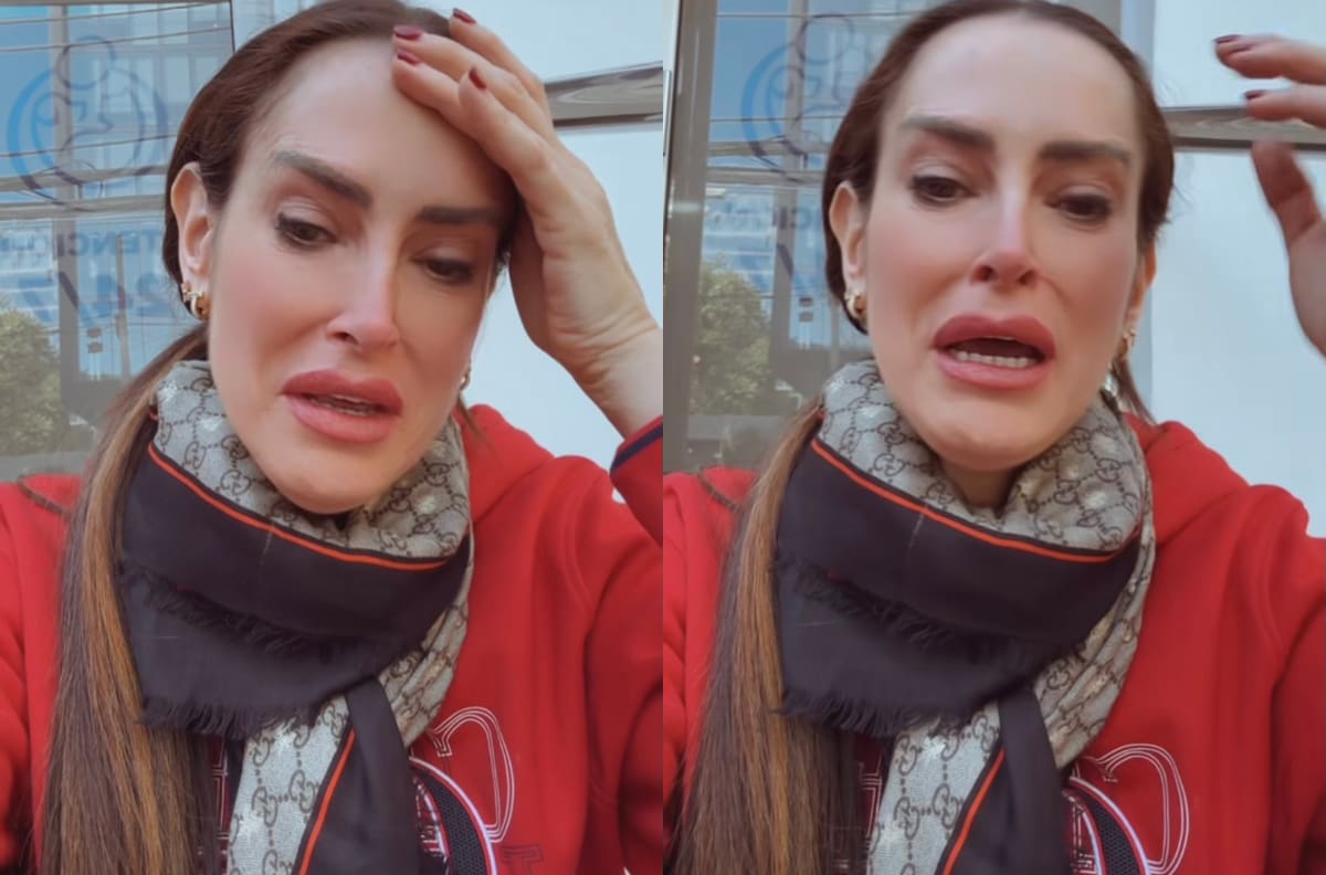 “Yo siempre pago…”: La millonaria recompensa que ofrece Adriana Barrientos tras sufrir violento asalto