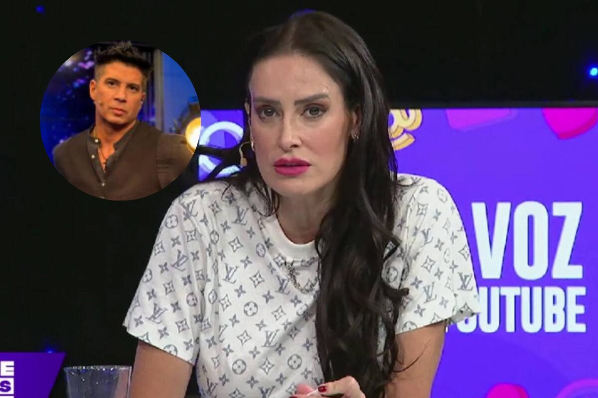 La modelo alza la voz tras salida de Mario Velasco.